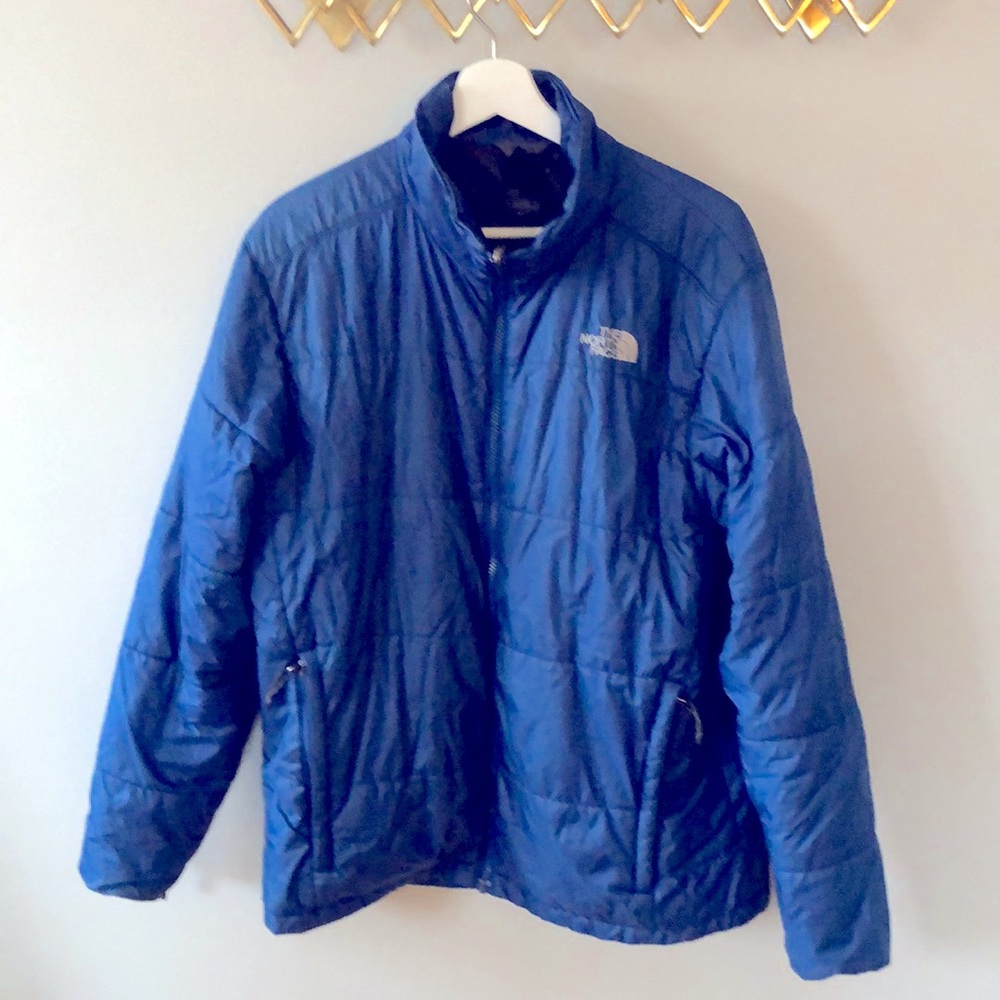 The North Face jacket